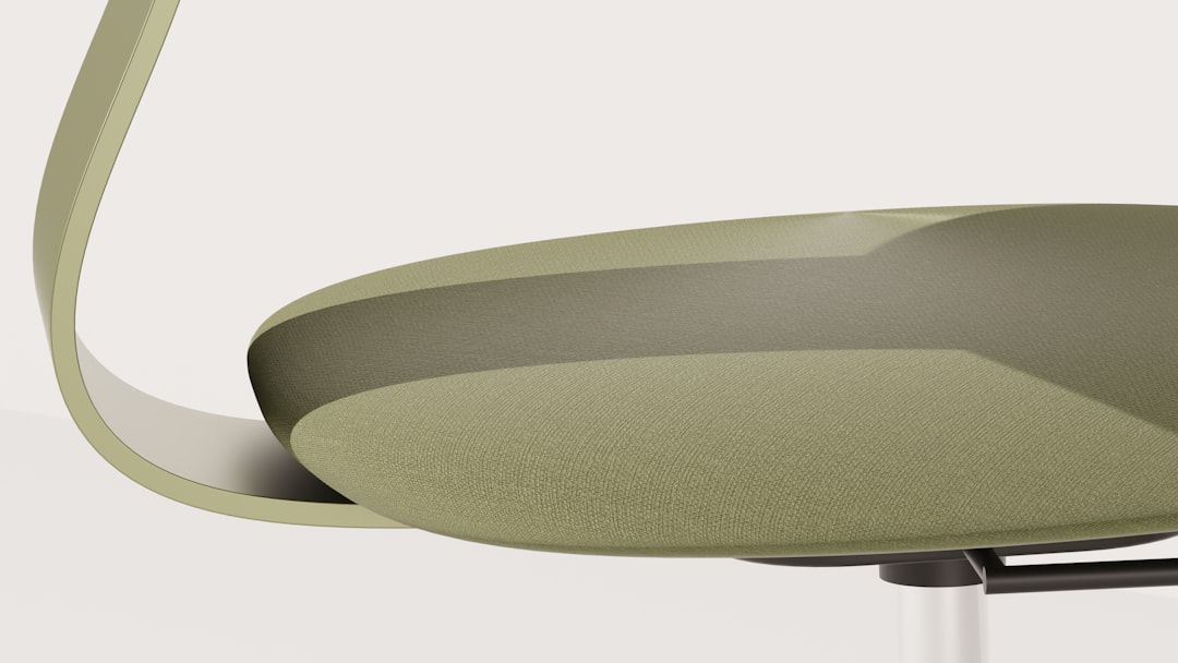 Ergomax Pro 3000 – Sedia Ergonomica con Supporto Lombare Adattivo